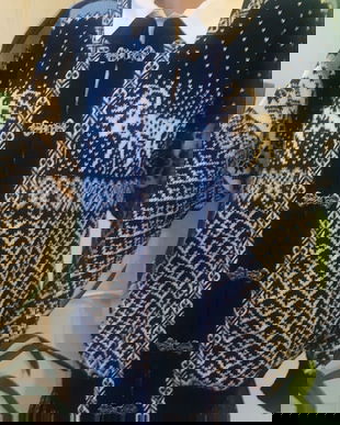 Pulover norvegian , nou