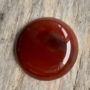 Cabochon agata, 25 mm