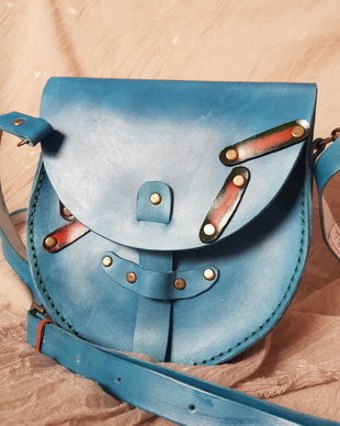 Gentuta Modern Blue