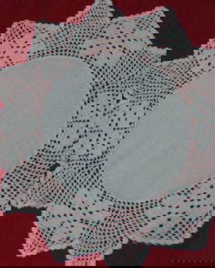 Mileu cu dantela 29 cm