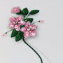 Brosa - Floare- Pink Spring