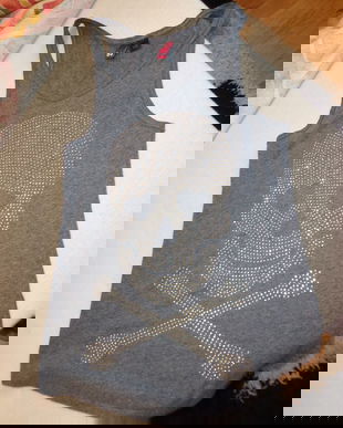 maieu gri dame super 34