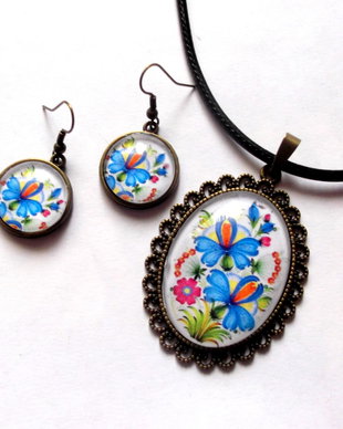 set sticla 40557