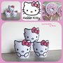 Invelitori briose Hello Kitty