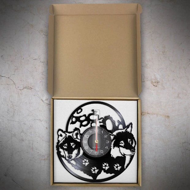 MERCEDES-ceas de perete (personalizabil)