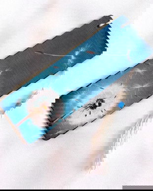 semn de carte cu papadie 40201