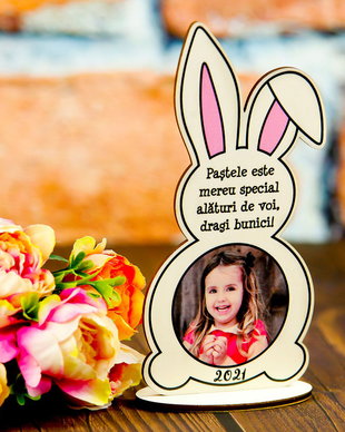 Decorațiune pentru Paste - Iepuras