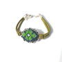 Brățară cu broderie manuala-traditii