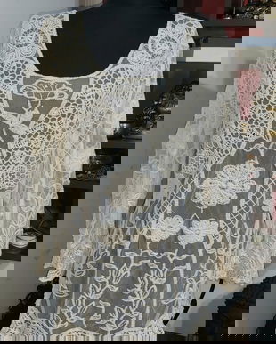 Bluza dantela cod 12