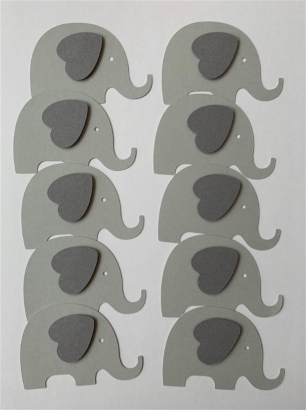 Figurine Elefantei