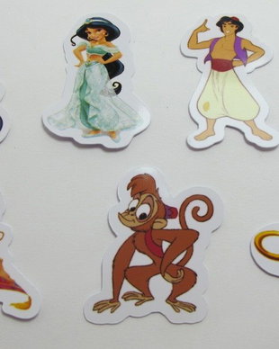 Figurine Aladin