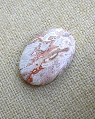 Caboson crazy lace agat (C9)