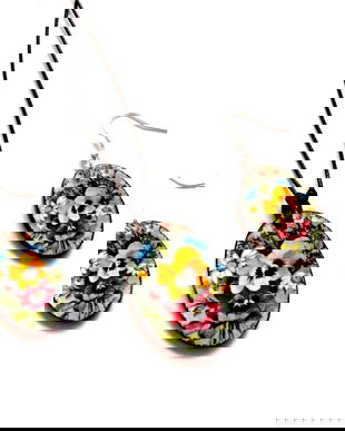 set bijuterii lemn 40335