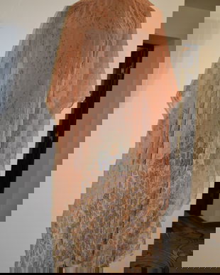 Esarfa India din matase naturala