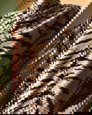 Bluza din mătase naturala