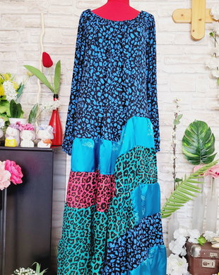 Rochie maxi spring