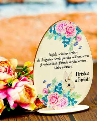 Decoratiuni personalizate pentru Paste