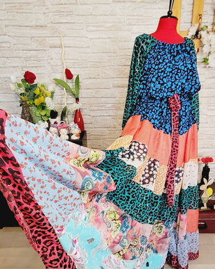 Rochie spectacol