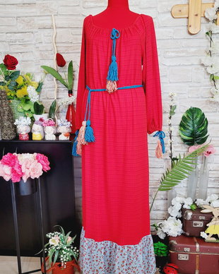 Rochia Ms Red