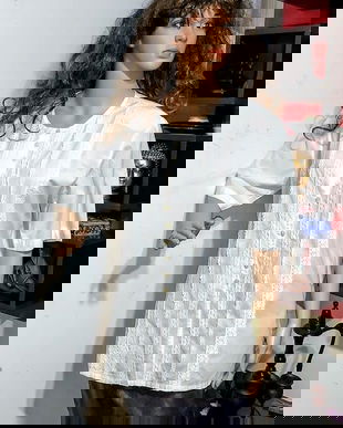 Bluza vintage marime 46