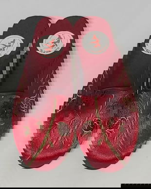 Papuci matase mas 37