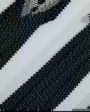 Rochie salopetă vintage Joseph Ribkoff