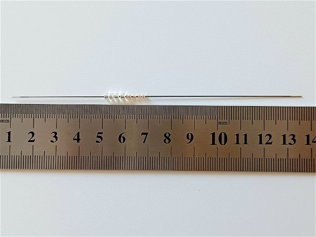 Ace 12,5cm, insirat margele - 1 buc