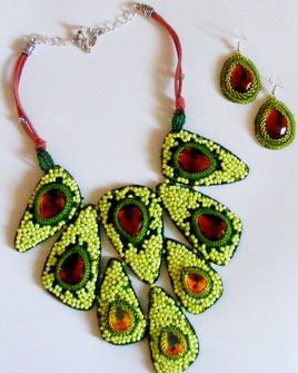 set "verde de primavara"