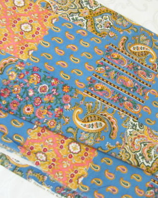 Bumbac patchwork SUA