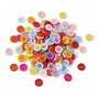30 x Nasturi din rasina. Nasturi 11 mm.