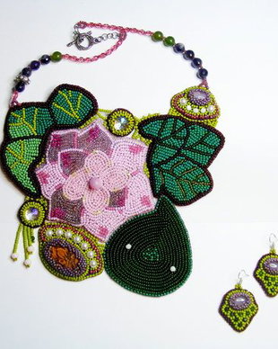 set " nufar roz"