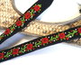 Set zgardan si bratara cu broderie manuala