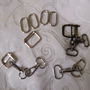 Piese metalice pt genti posete