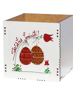 Cutie decorativa cu Oua - CFP10033