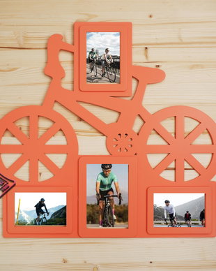 Tablou foto bicicleta