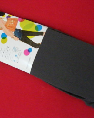 Nou-leggings 3/4 =copii 145/165 cm