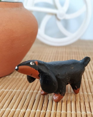 Figurina dachshund
