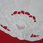 Mileu cu broderie si decupaje 25 cm