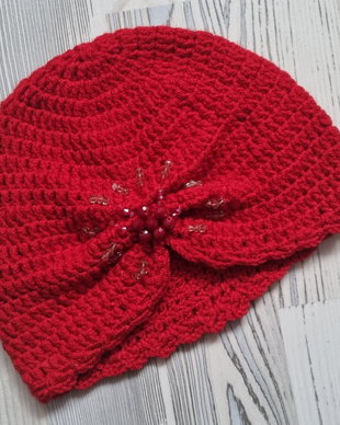Caciulita turban