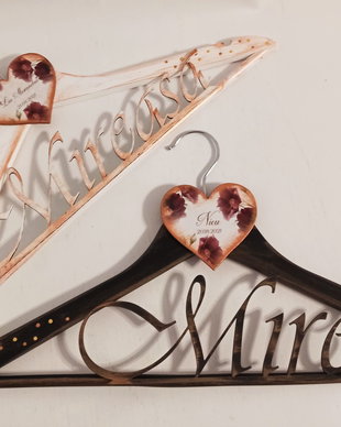 Set 2 umerase personalizate miri