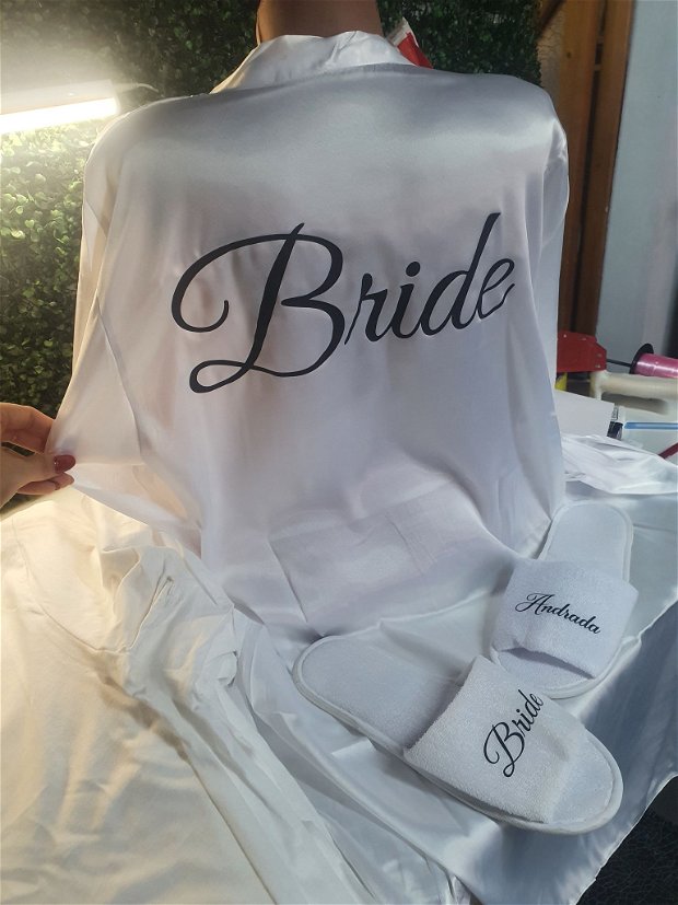scarf Pacific Islands Recognition Halat Bride personalizat / Papuci bride personalizati | Breslo