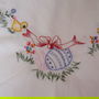 Napron broderie Paste