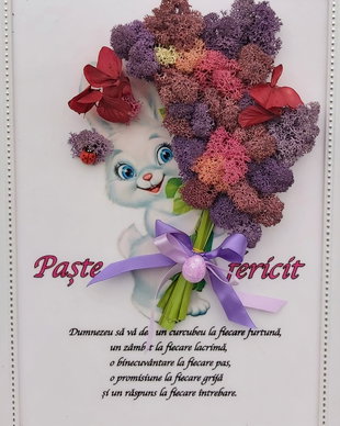 Iepuras cu liliac