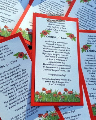 Invitatie maci
