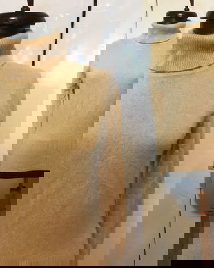 PULOVER CASMIR GULER ROLL ON