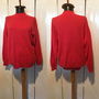 PULOVER FUCSIA LANA