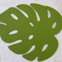 Frunze pasla decor -suport
