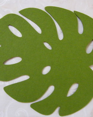 Frunze pasla decor -suport