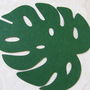 Frunze pasla decor -suport