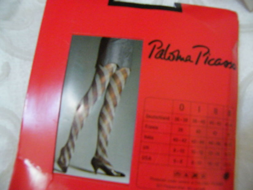 Nou-colanti Paloma Picasso 40/42